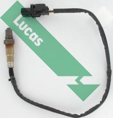 LUCAS LEB5467 - Oxygen, Lambda Sensor car-mod.net