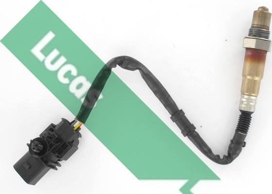 LUCAS LEB5424 - Oxygen, Lambda Sensor car-mod.net