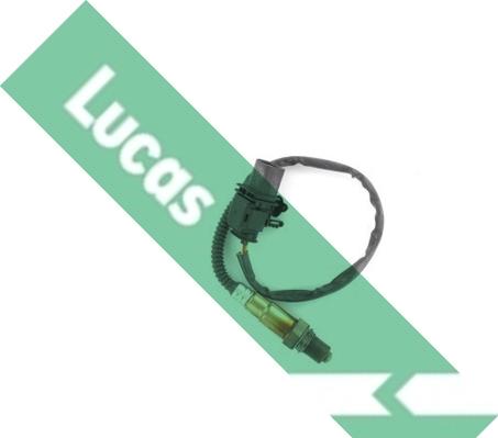 LUCAS LEB5304 - Oxygen, Lambda Sensor car-mod.net