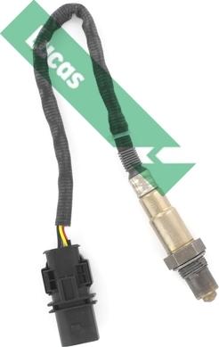 LUCAS LEB5310 - Oxygen, Lambda Sensor car-mod.net