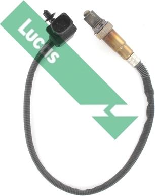 LUCAS LEB5335 - Oxygen, Lambda Sensor car-mod.net