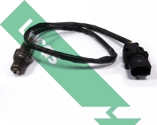 LUCAS LEB5274 - Oxygen, Lambda Sensor car-mod.net