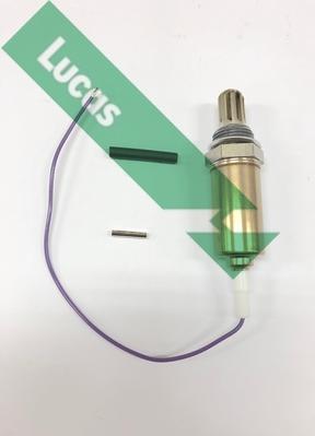 LUCAS LEB121 - Oxygen, Lambda Sensor car-mod.net