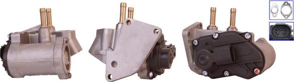 LUCAS LEV0014 - EGR Valve car-mod.net