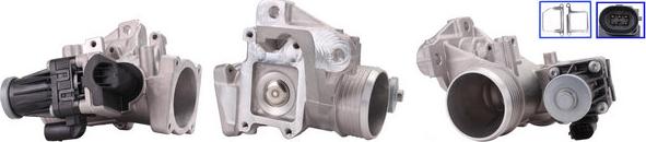 LUCAS LEV0305 - EGR Valve car-mod.net