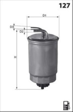 LUCAS LFDF144 - Fuel filter car-mod.net