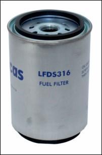 LUCAS LFDS316 - Fuel filter car-mod.net