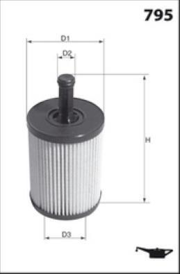 LUCAS LFOE202 - Oil Filter car-mod.net