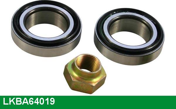 LUCAS LKBA64019 - Bearing Kit, wheel hub car-mod.net