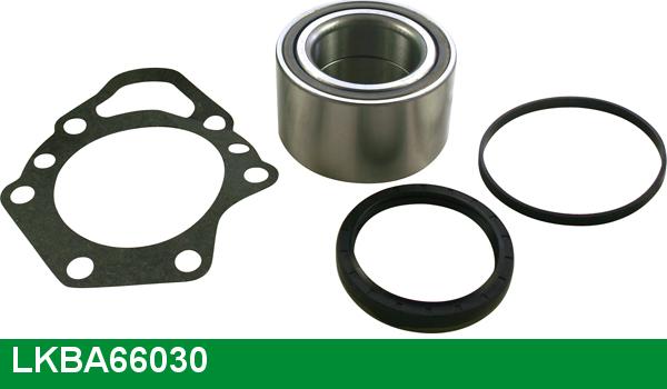 LUCAS LKBA66030 - Bearing Kit, wheel hub car-mod.net