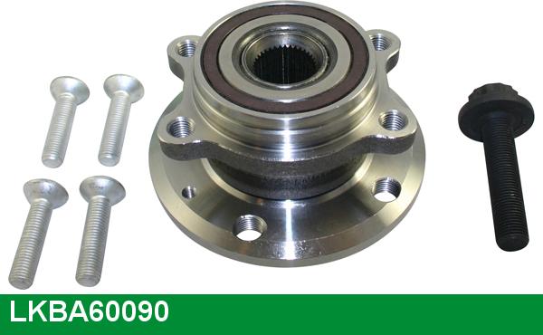 LUCAS LKBA60090 - Bearing Kit, wheel hub car-mod.net