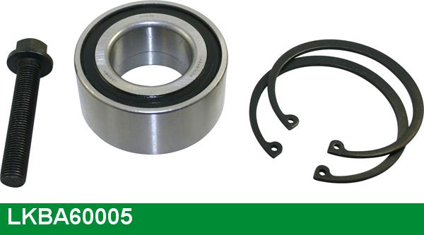 LUCAS LKBA60005 - Bearing Kit, wheel hub car-mod.net