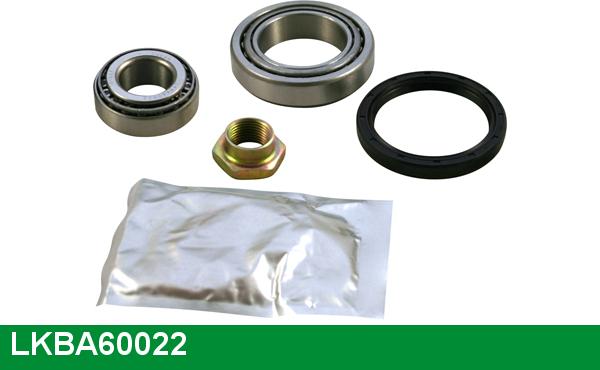 LUCAS LKBA60022 - Bearing Kit, wheel hub car-mod.net