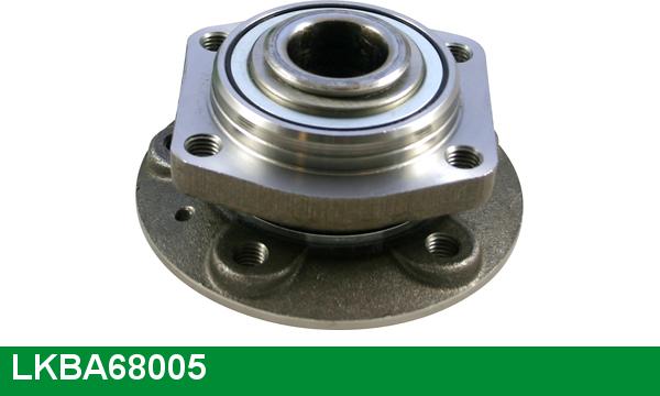 LUCAS LKBA68005 - Bearing Kit, wheel hub car-mod.net