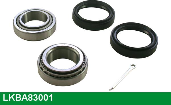 LUCAS LKBA83001 - Bearing Kit, wheel hub car-mod.net