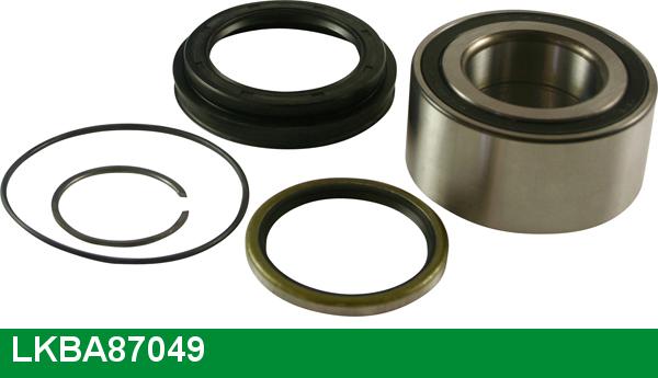LUCAS LKBA87049 - Bearing Kit, wheel hub car-mod.net