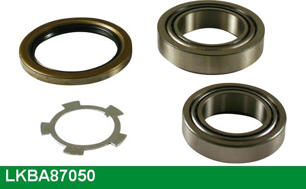 LUCAS LKBA87050 - Bearing Kit, wheel hub car-mod.net