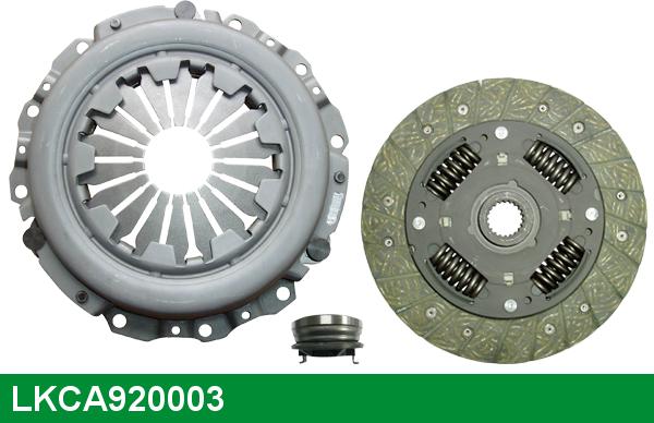 LUCAS LKCA920003 - Clutch Kit car-mod.net