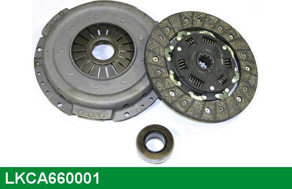 LUCAS LKCA660001 - Clutch Kit car-mod.net