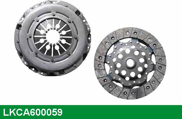 LUCAS LKCA600059 - Clutch Kit car-mod.net