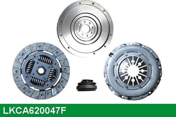 LUCAS LKCA620047F - Clutch Kit car-mod.net