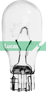 LUCAS LLB955P - Bulb, auxiliary stop light car-mod.net