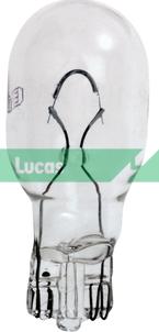 LUCAS LLB955 - Bulb, indicator car-mod.net