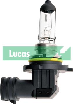 LUCAS LLX9006XLPX2 - Bulb, spotlight car-mod.net