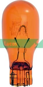 LUCAS LLB955A - Bulb, indicator car-mod.net