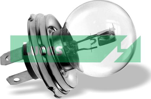 LUCAS LLB410 - Bulb, spotlight car-mod.net