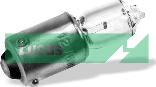 LUCAS LLB436 - Bulb, indicator car-mod.net