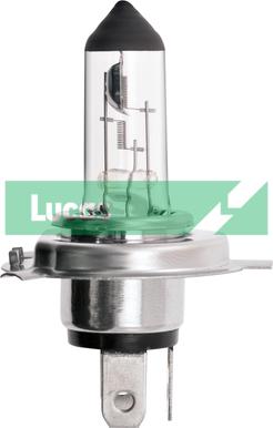 LUCAS LLB475PR - Bulb, spotlight car-mod.net