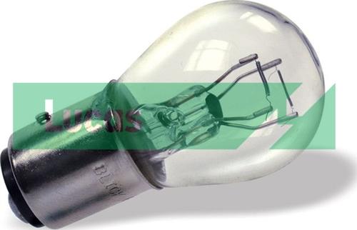 LUCAS LLB566P - Bulb, stop light car-mod.net