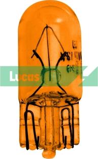 LUCAS LLB501AP - Bulb, indicator car-mod.net