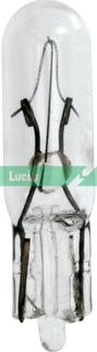 LUCAS LLB286 - Bulb, indicator / outline lamp car-mod.net