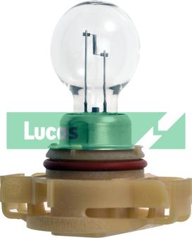 LUCAS LLB189 - Bulb, fog light car-mod.net