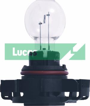 LUCAS LLB188 - Bulb, tail fog light car-mod.net
