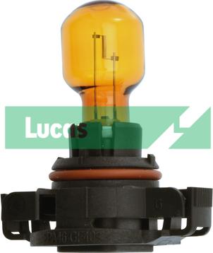 LUCAS LLB187A - Bulb, indicator car-mod.net