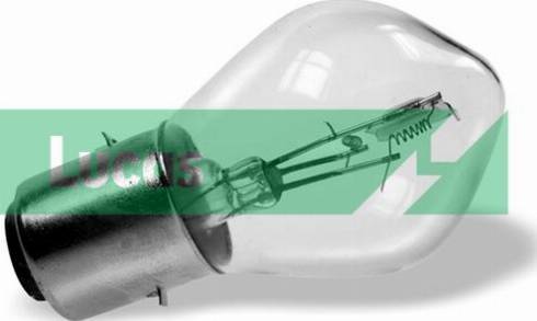 LUCAS LLB393 - Bulb, indicator car-mod.net