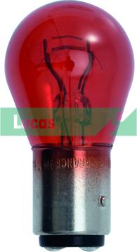 LUCAS LLB383PX2 - Bulb, brake / tail light car-mod.net