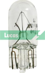 LUCAS LLB501P - Bulb, indicator / outline lamp car-mod.net