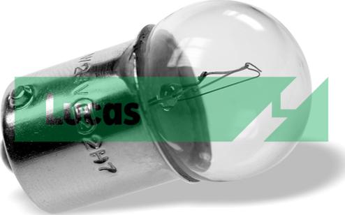LUCAS LLB245S - Bulb, licence plate light car-mod.net