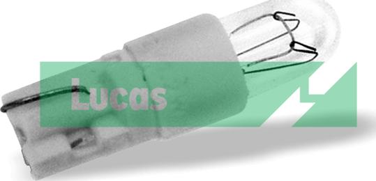 LUCAS LLB286P - Bulb, indicator / outline lamp car-mod.net