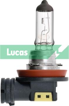 LUCAS LLB708 - Bulb, spotlight car-mod.net