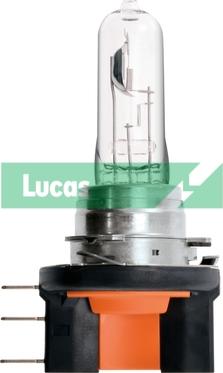 LUCAS LLB715 - Bulb, spotlight car-mod.net