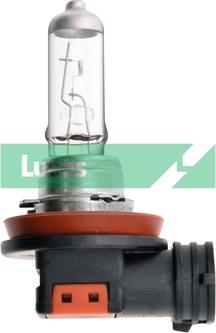 LUCAS LLB716 - Bulb, fog light car-mod.net