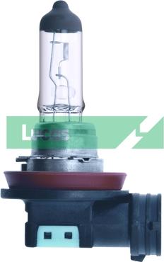 LUCAS LLB711 - Bulb, spotlight car-mod.net