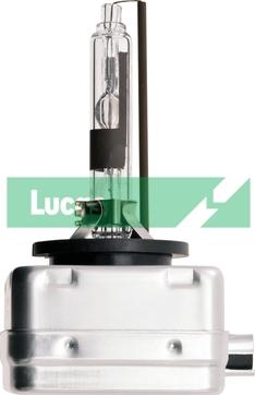 LUCAS LLD1R - Bulb, spotlight car-mod.net
