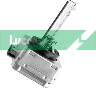 LUCAS LLD1S - Bulb, spotlight car-mod.net
