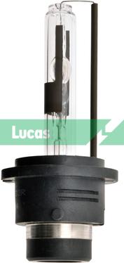 LUCAS LLD2R - Bulb, spotlight car-mod.net